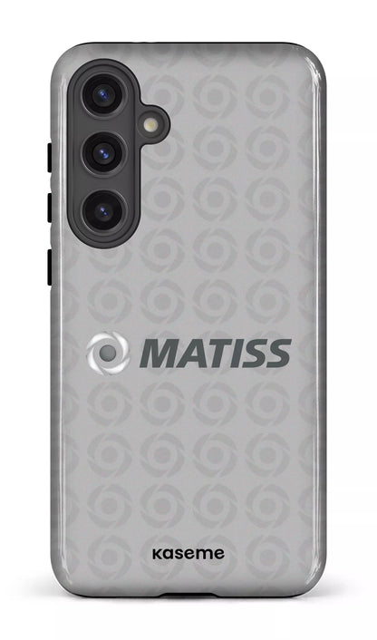 Galaxy S24 Plus Tough (Gloss) Matiss Logo -