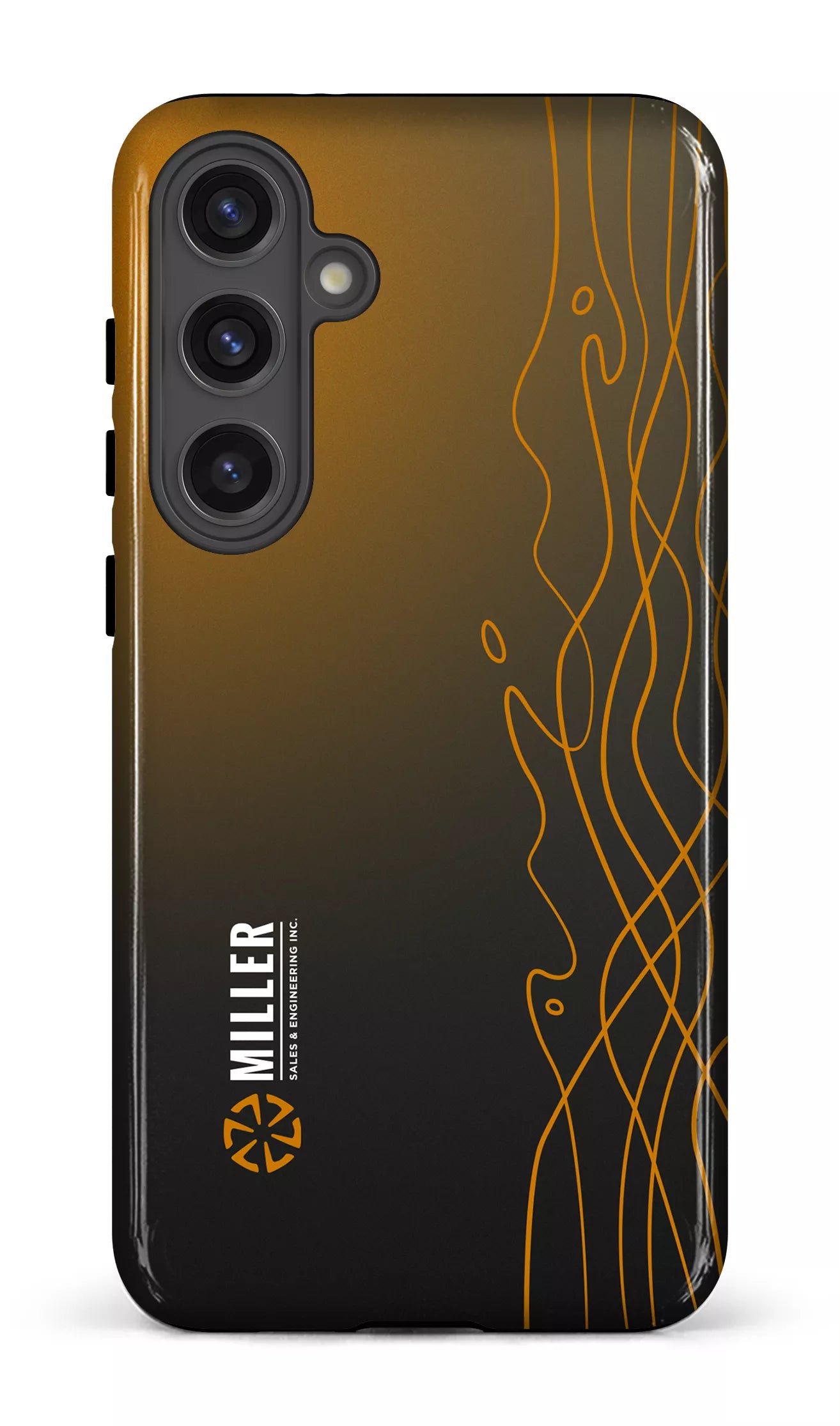 Galaxy S24 Plus Tough (Gloss) Miller 2 -