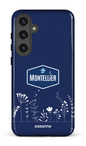 Galaxy S24 Plus Tough (Gloss) Montellier Fleurs -