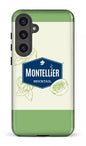 Galaxy S24 Plus Tough (Gloss) Montellier Mocktail Mojito -