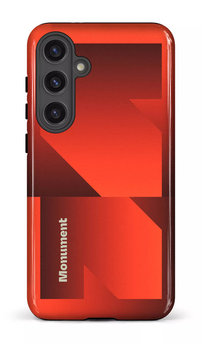 Galaxy S24 Plus Tough (Gloss) Monument 2 -