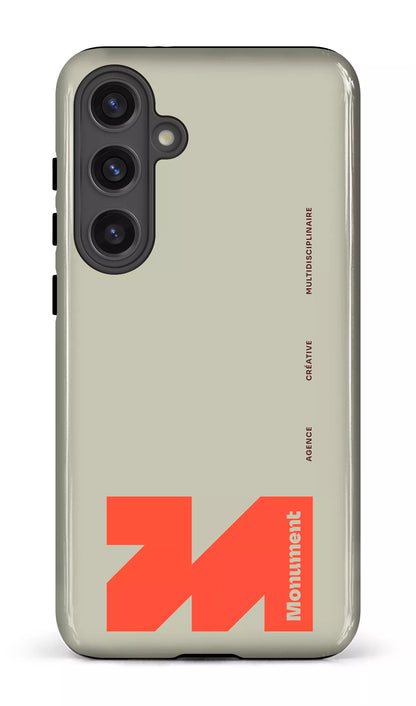 Galaxy S24 Plus Tough (Gloss) Monument 4 -
