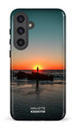 Galaxy S24 Plus Tough (Gloss) Morning Catch x Mallette -