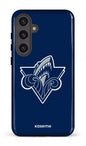 Galaxy S24 Plus Tough (Gloss) Océanic Bleu -
