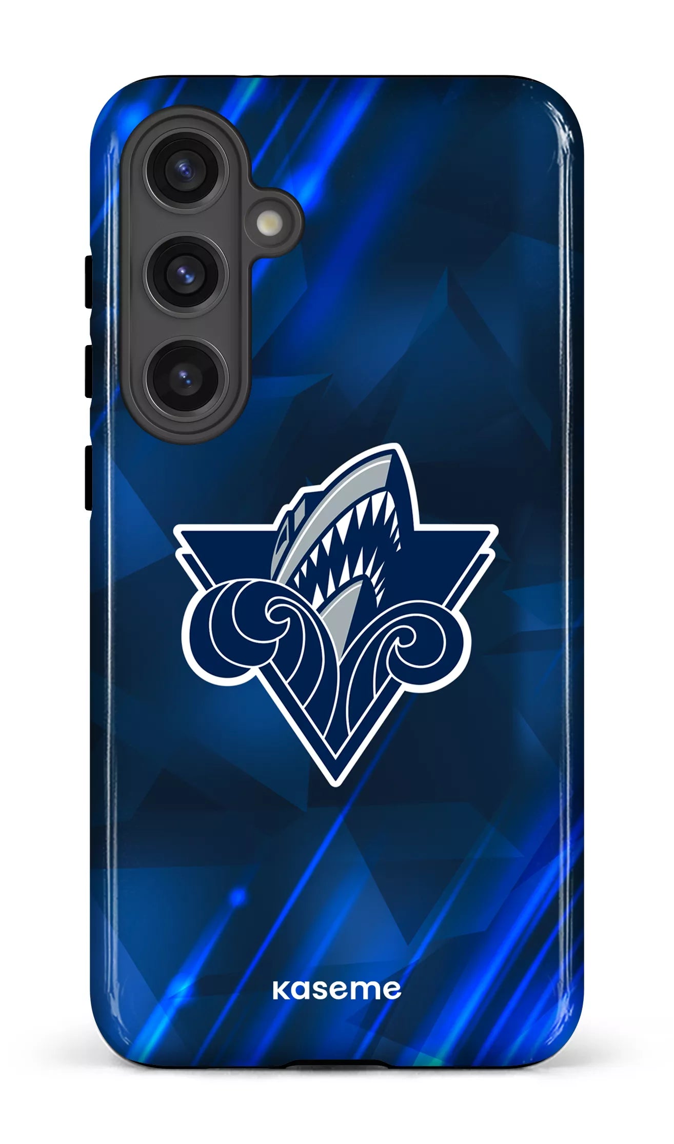 Galaxy S24 Plus Tough (Gloss) Océanic Électrique -