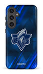 Galaxy S24 Plus Tough (Gloss) Océanic Électrique -