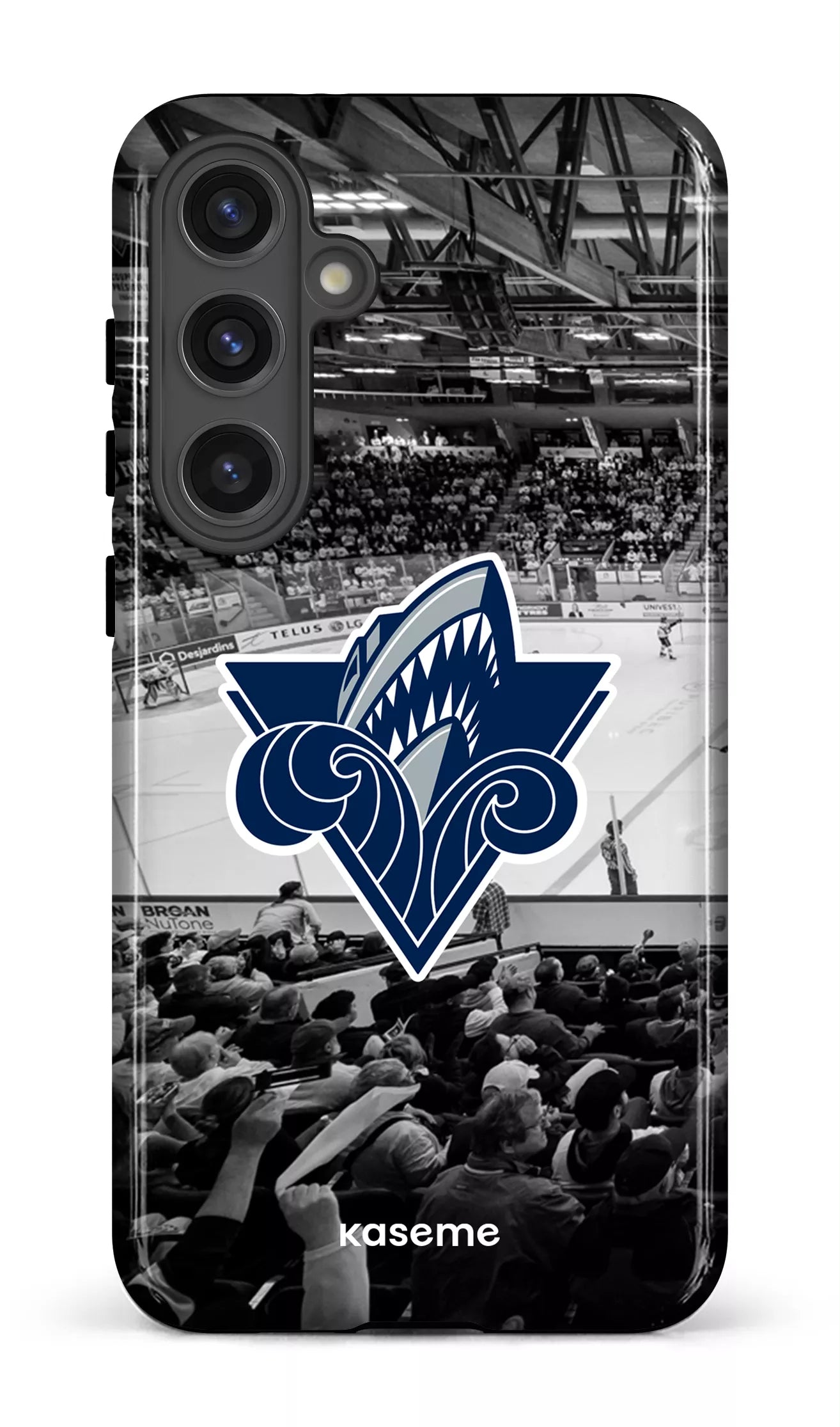 Galaxy S24 Plus Tough (Gloss) Océanic Glace -