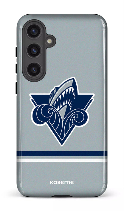 Galaxy S24 Plus Tough (Gloss) Océanic Gris -