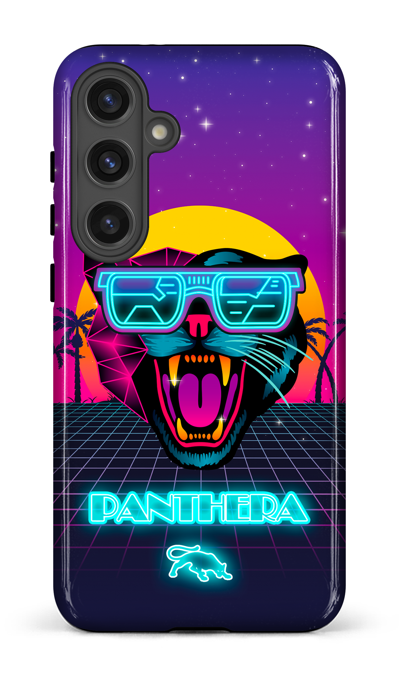 Galaxy S24 Plus Tough (Gloss) Panthera -