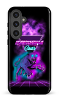 Galaxy S24 Plus Tough (Gloss) Panthera 80's Noir -