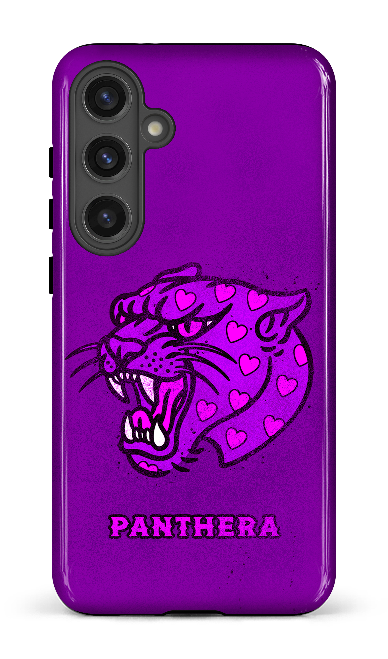 Galaxy S24 Plus Tough (Gloss) Panthera Tattoo -