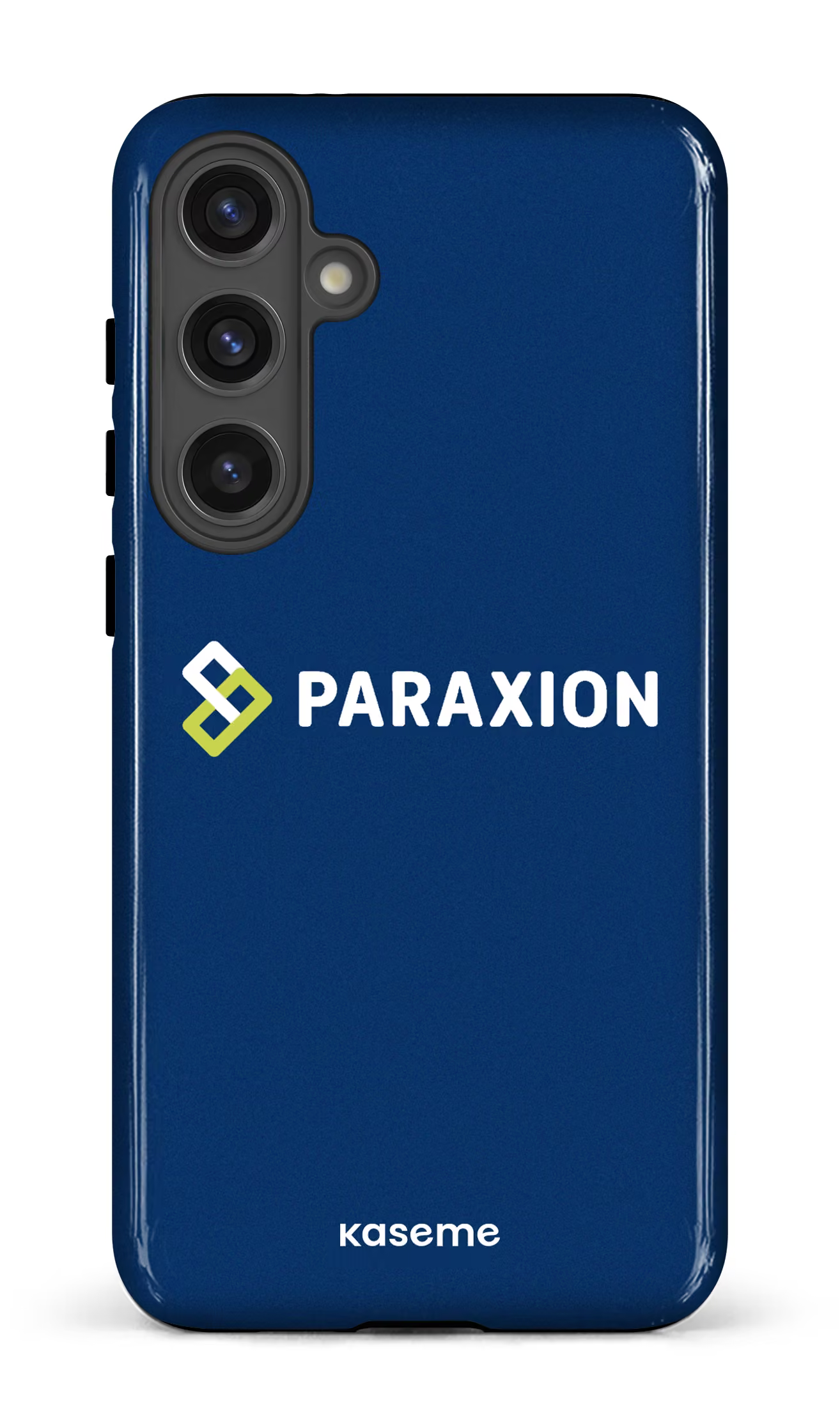 Galaxy S24 Plus Tough (Gloss) Paraxion Bleu -