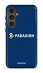 Galaxy S24 Plus Tough (Gloss) Paraxion Bleu -