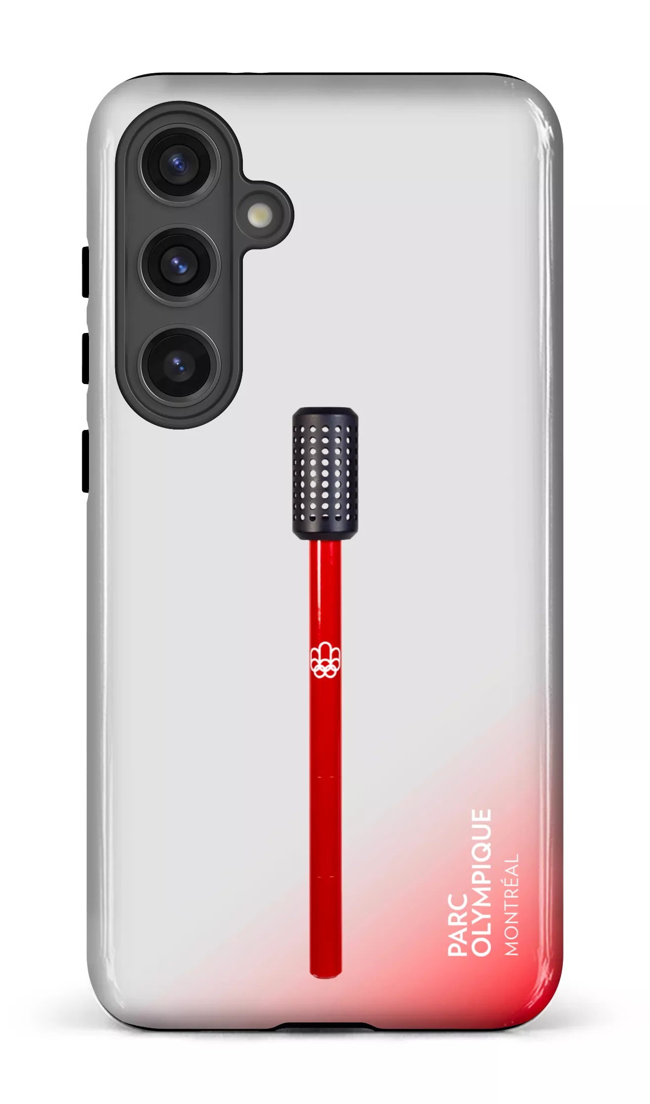 Galaxy S24 Plus Tough (Gloss) Parc Olympique - Flambeau Droit -