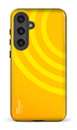 Galaxy S24 Plus Tough (Gloss) Parc Olympique - Logo Jaune -