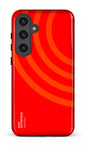 Galaxy S24 Plus Tough (Gloss) Parc Olympique - Logo Rouge -