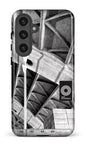 Galaxy S24 Plus Tough (Gloss) Parc Olympique - Photo Structure -