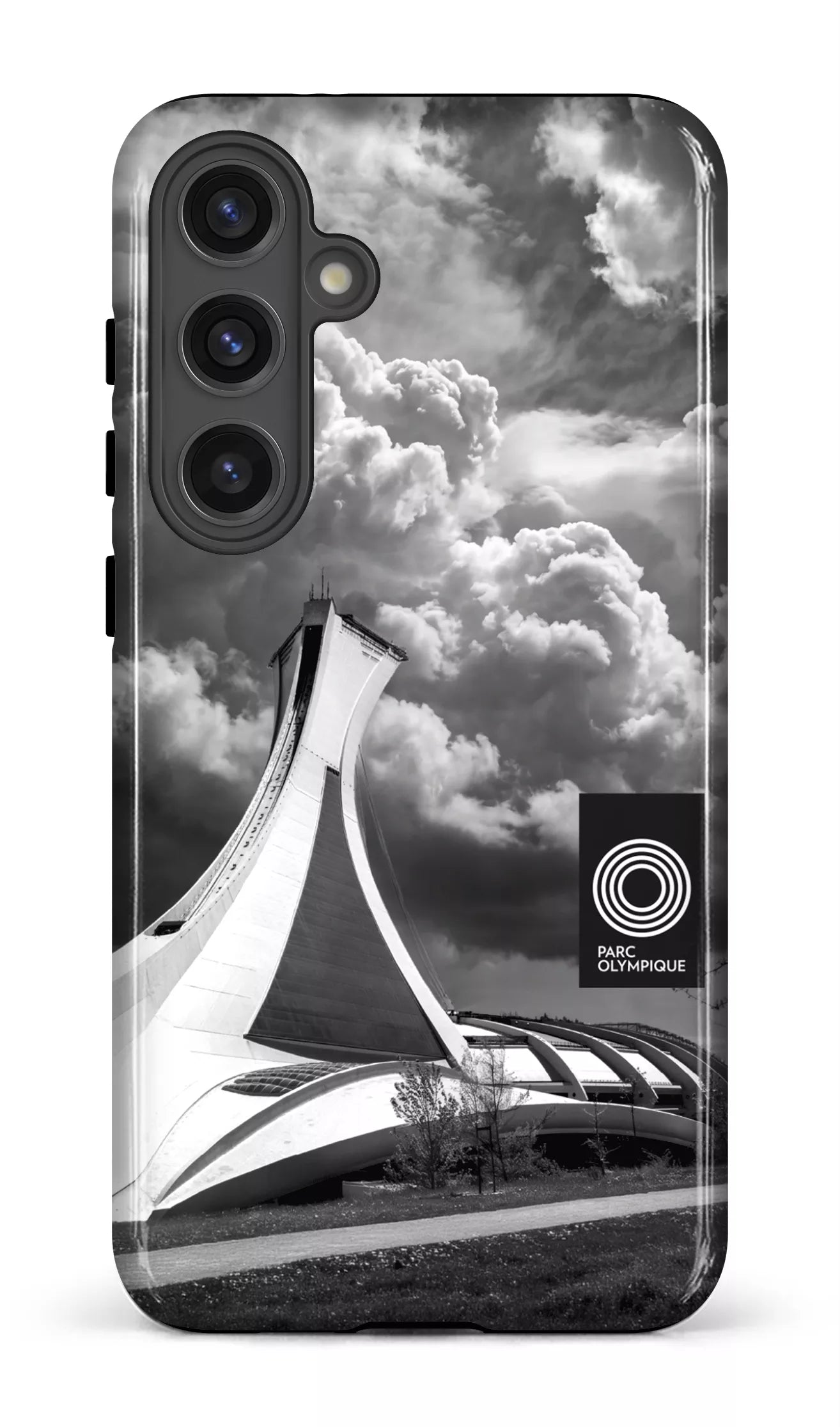 Galaxy S24 Plus Tough (Gloss) Parc Olympique - Photo Tour -