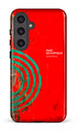 Galaxy S24 Plus Tough (Gloss) Parc Olympique - Texture Rampe -