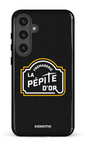 Galaxy S24 Plus Tough (Gloss) Pépite Noir -