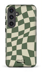 Galaxy S24 Plus Tough (Gloss) Phoenix Vert x Mallette -