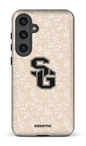 Galaxy S24 Plus Tough (Gloss) Posy Beige x Dragons -