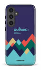 Galaxy S24 Plus Tough (Gloss) Québec cité, l'accent d'Amérique -