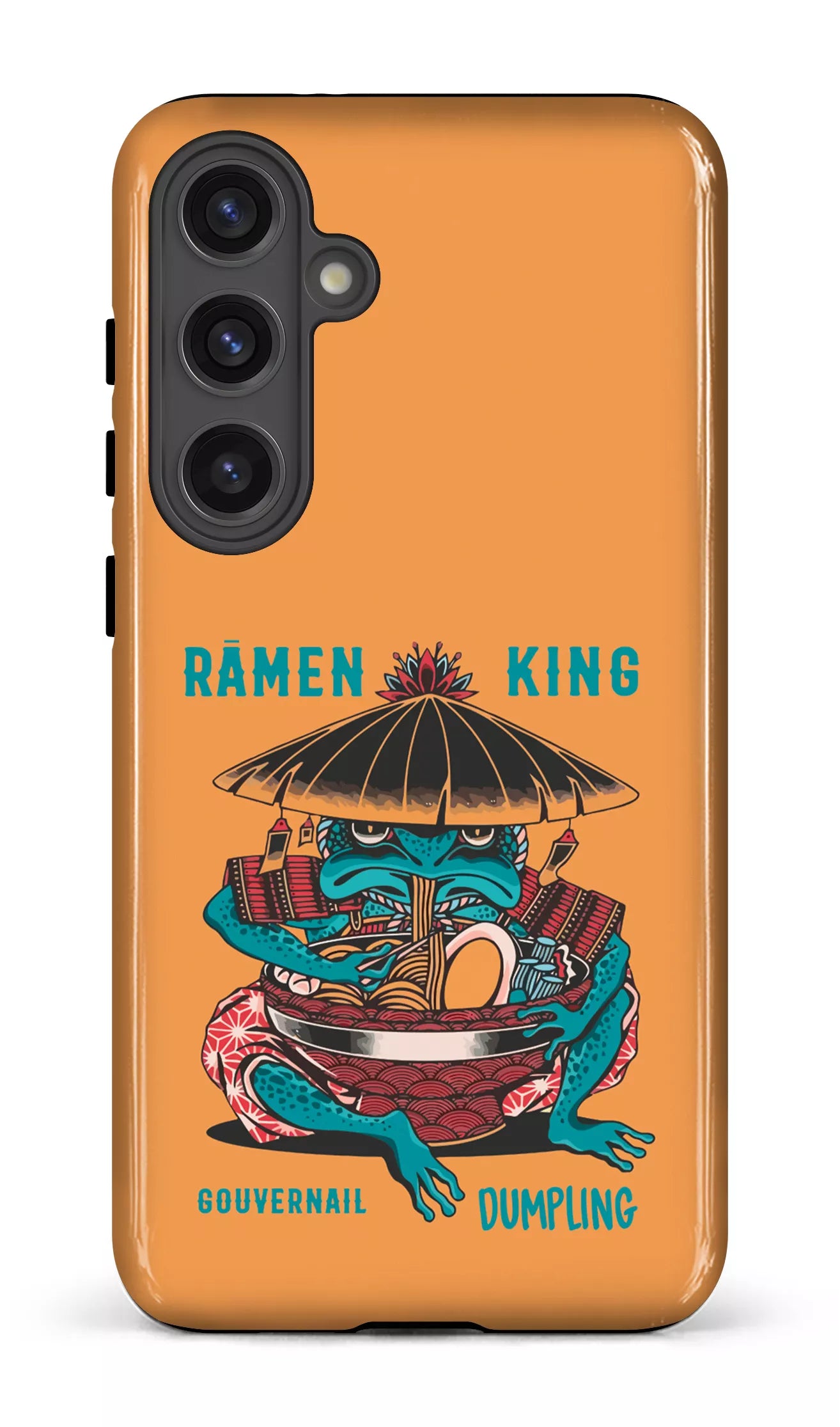 Galaxy S24 Plus Tough (Gloss) Ramen King -