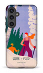 Galaxy S24 Plus Tough (Gloss) Randonnée hivernale par TCA -