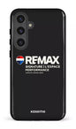 Galaxy S24 Plus Tough (Gloss) Remax Agence Gris -