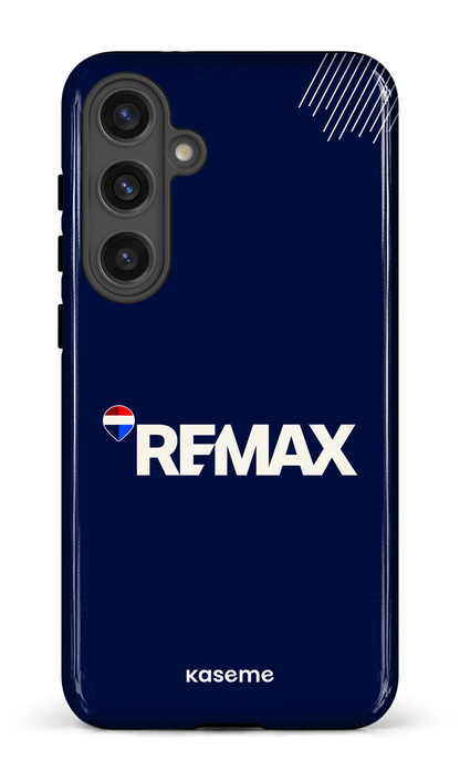 Galaxy S24 Plus Tough (Gloss) Remax Bleu -