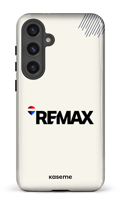 Galaxy S24 Plus Tough (Gloss) Remax Crème -