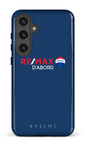 Galaxy S24 Plus Tough (Gloss) Remax D'abord Bleu -