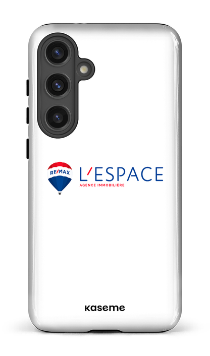 Galaxy S24 Plus Tough (Gloss) Remax L'Espace Blanc -