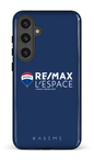 Galaxy S24 Plus Tough (Gloss) Remax L'Espace Bleu -