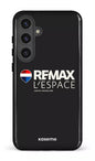 Galaxy S24 Plus Tough (Gloss) Remax L'Espace Gris -