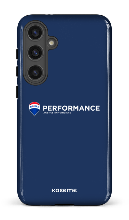 Galaxy S24 Plus Tough (Gloss) Remax Performance Bleu -