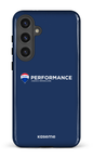 Galaxy S24 Plus Tough (Gloss) Remax Performance Bleu -