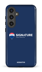 Galaxy S24 Plus Tough (Gloss) Remax Signature Bleu -