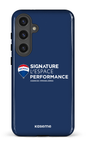 Galaxy S24 Plus Tough (Gloss) Remax Signature L'Espace & Performance Bleu -