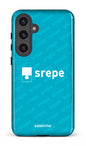 Galaxy S24 Plus Tough (Gloss) SREPE Pattern Turquoise -