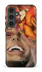 Galaxy S24 Plus Tough (Gloss) Smiley by Maude -