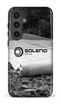 Galaxy S24 Plus Tough (Gloss) Soleno Textile -