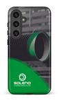 Galaxy S24 Plus Tough (Gloss) Soleno tuyau x vague -