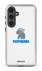 Galaxy S24 Plus Tough (Gloss) Soprema Blanc -