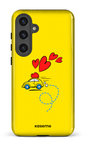 Galaxy S24 Plus Tough (Gloss) St-Hubert Jaune -
