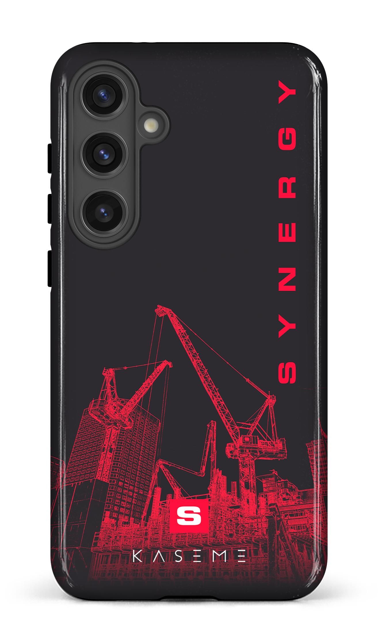 Galaxy S24 Plus Tough (Gloss) Synergy 2 -