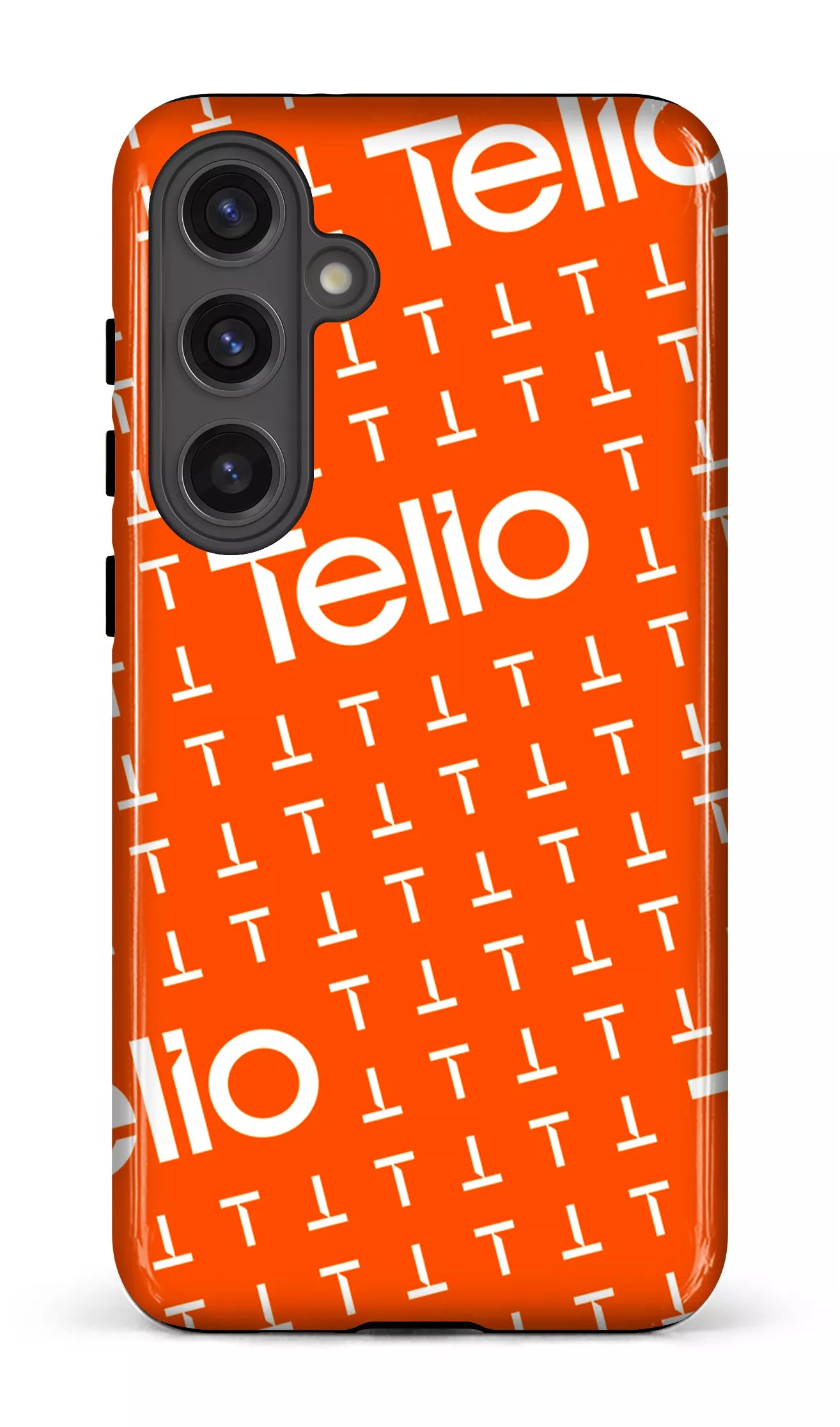 Galaxy S24 Plus Tough (Gloss) Telio Orange -