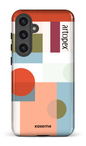 Galaxy S24 Plus Tough (Gloss) Tendances par Artopex -