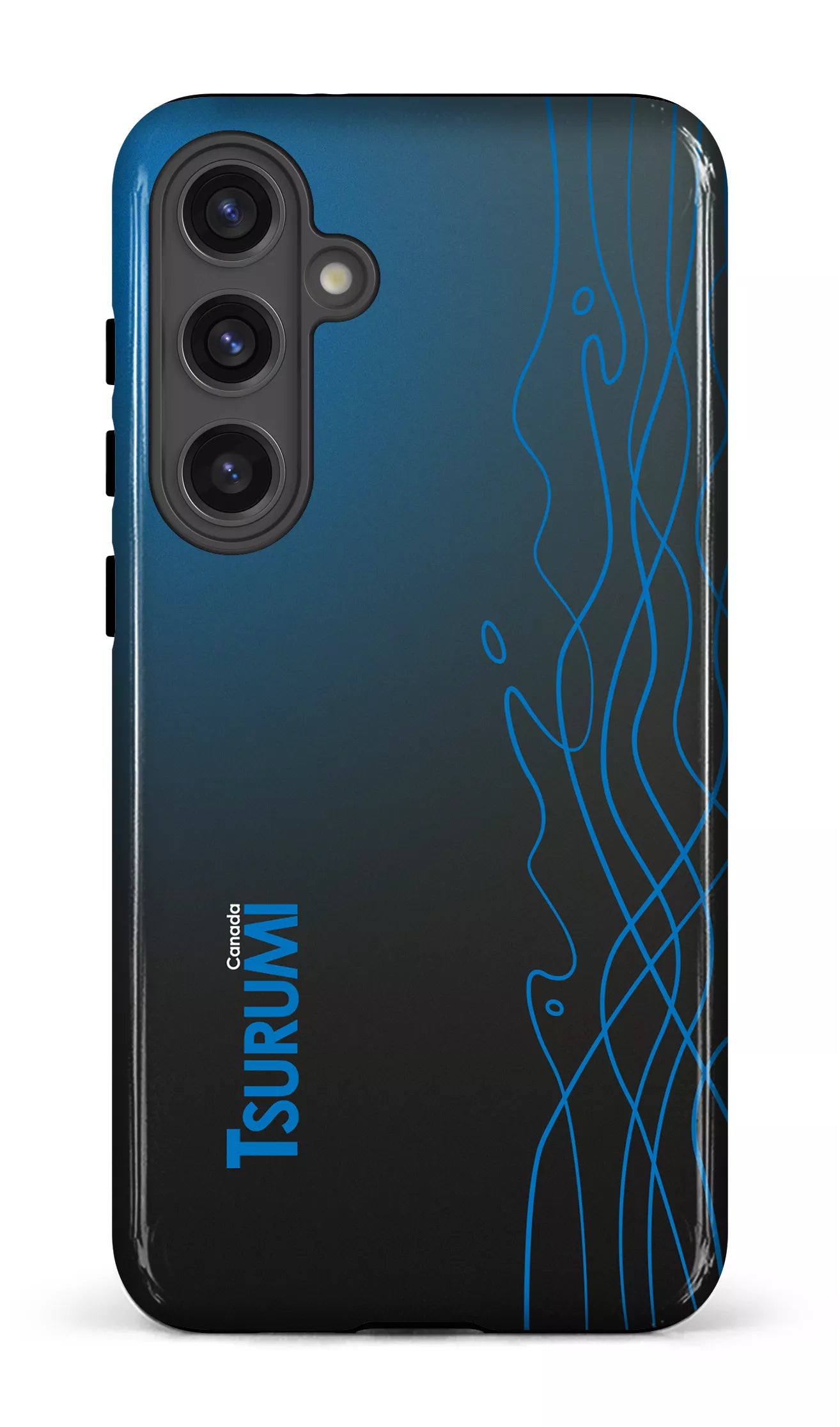 Galaxy S24 Plus Tough (Gloss) Tsurumi 2 -
